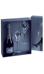 Coffret Champagne Charles Heidsieck + 2 verres