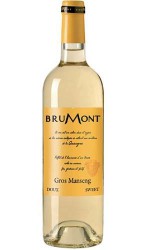 Brumont : Gros Manseng doux 2011