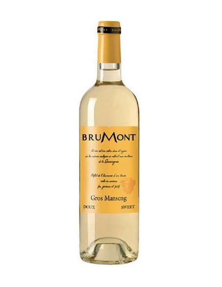 Brumont : Gros Manseng doux 2011