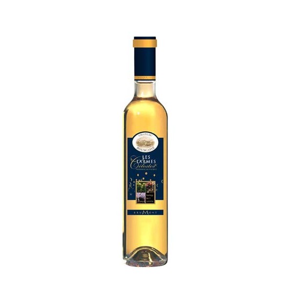 Larmes Célestes : Château Bouscassé  blanc 2018