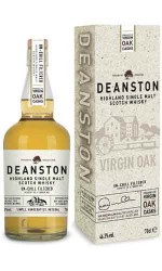 DEANSTON VIRGIN OAK Whisky highland