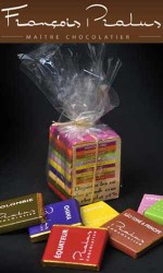 Mini Pyramide des Tropiques 10 x 5g