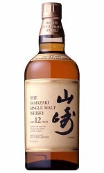 Yamasaki 12 ans : Suntory 43°Whisky japonais