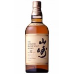 Yamasaki 12 ans : Suntory 43°Whisky japonais