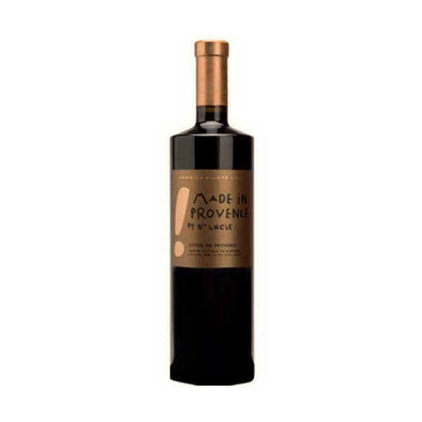 Made in Provence Premium rouge 2014 Made in Provence Premium rouge 2014