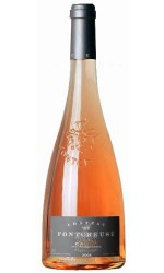 Demi 50cl - Château de Fontcreuse cassis rosé 2019