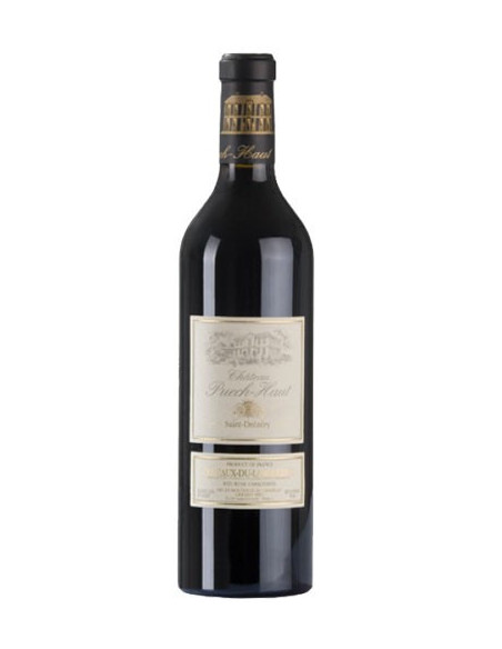 Puech Haut rouge 2010 - cuvée prestige