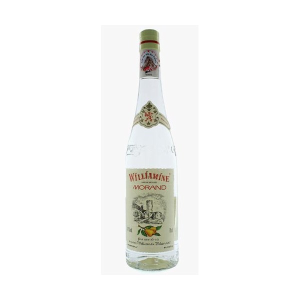 Williamine Suisse L.Morand Poire 70cl.