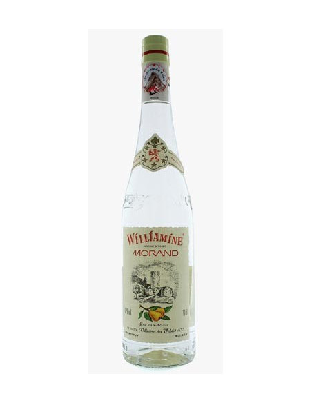 Williamine Suisse L.Morand Poire 70cl.