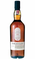 Lagavulin 12 ans natural cask 56.1°