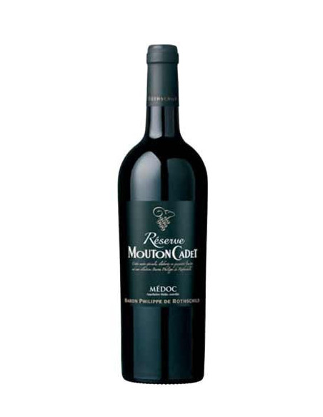 Mouton Cadet Reserve Medoc 2011