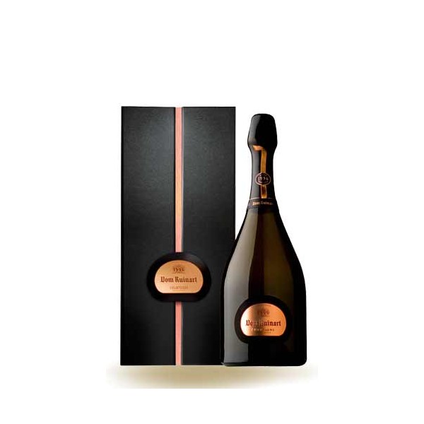Dom Ruinart rosé 1996 Dom Ruinart rosé 1996
