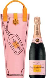 Shopping Bag Clicquot Rosé