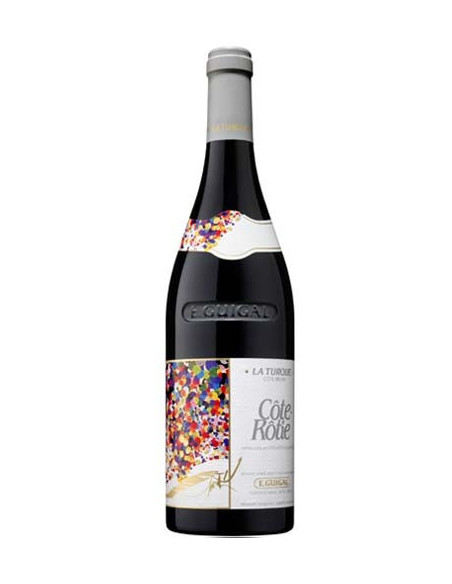 Guigal : La Turque Côte-Rôtie 2010
