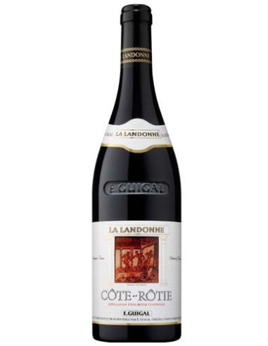 Guigal : La Landonne Côte-Rôtie 2010
