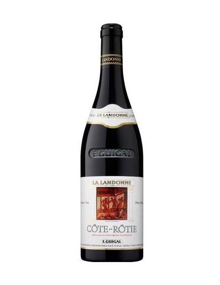 Guigal : La Landonne Côte-Rôtie 2010