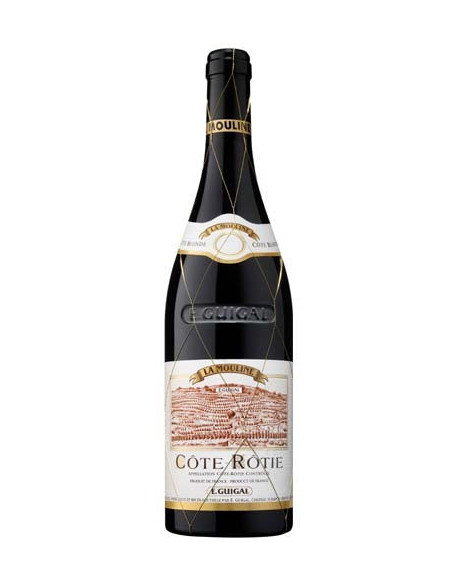 Guigal : La Mouline Côte-Rôtie 2010