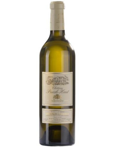 Puech Haut blanc - Cuvée Prestige 2012
