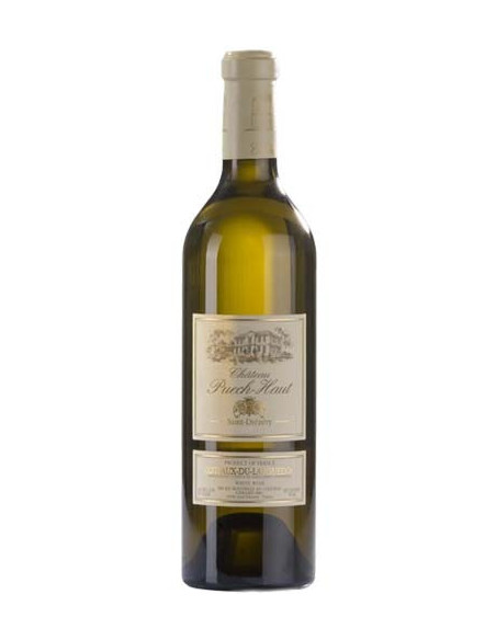 Puech Haut blanc - Cuvée Prestige 2012