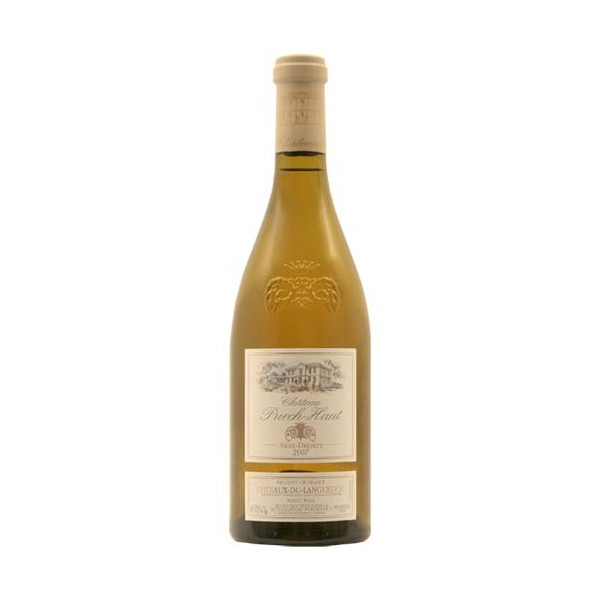 Puech Haut Cuvée Tête de Bélier blanc 2022