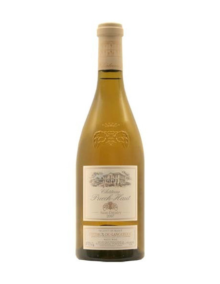 Puech Haut blanc - Tête de Bélier 2012