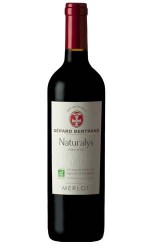 Gérard Bertrand Naturalys Merlot rouge 2011
