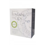 BIB 3 L VDP blanc Domaine Fontaine du Clos - Bag in Box