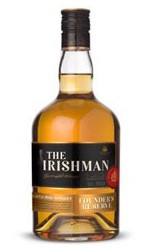 Whisky The Irishman Founder's Reserve 40°