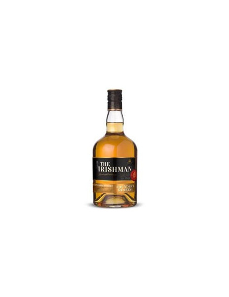 Whisky The Irishman Founder's Reserve 40°
