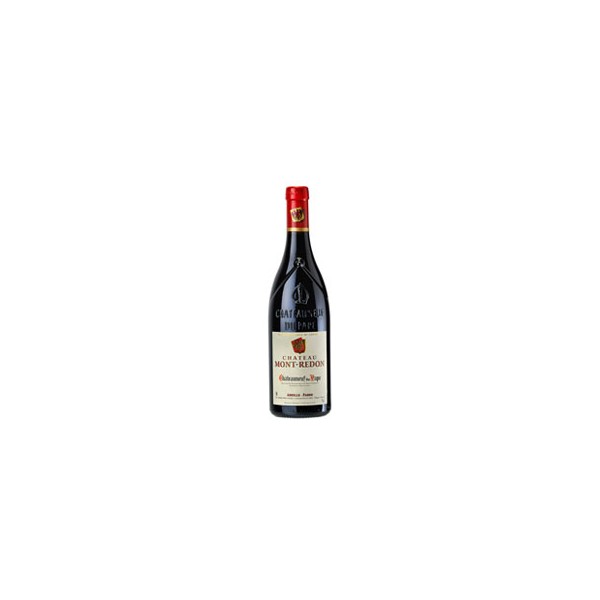 Mont Redon Châteauneuf rouge 2020