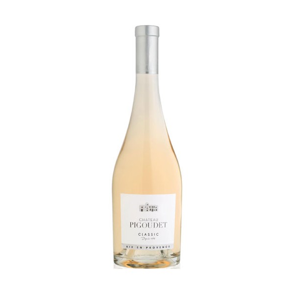 Pigoudet : Cuvée Classic rosé 2023