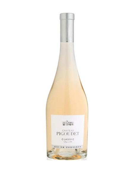 Pigoudet : Cuvée Classic rosé 2013