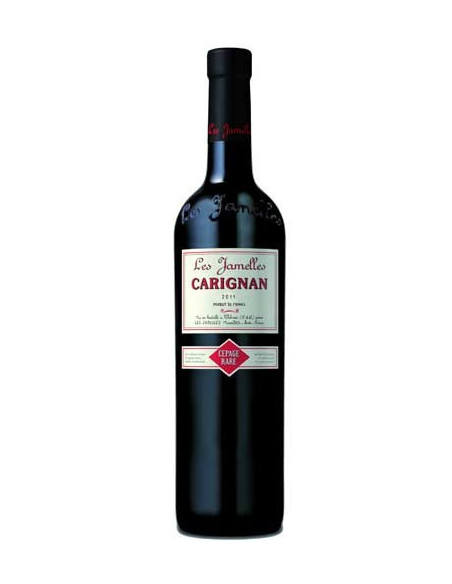 Les Jamelles Carignan "Cépage Rare"