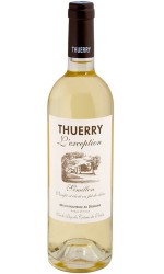 Thuerry Exception blanc 2013