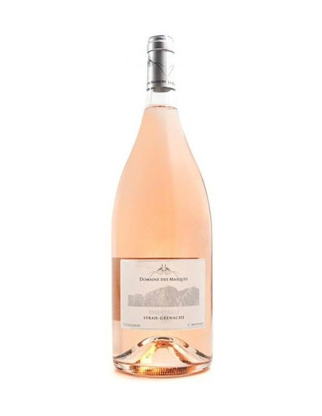 Magnum : Masques Cuvée Essentielle rosé 2013