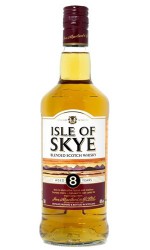 Isle of Skye 8 ans 40° 70 cl