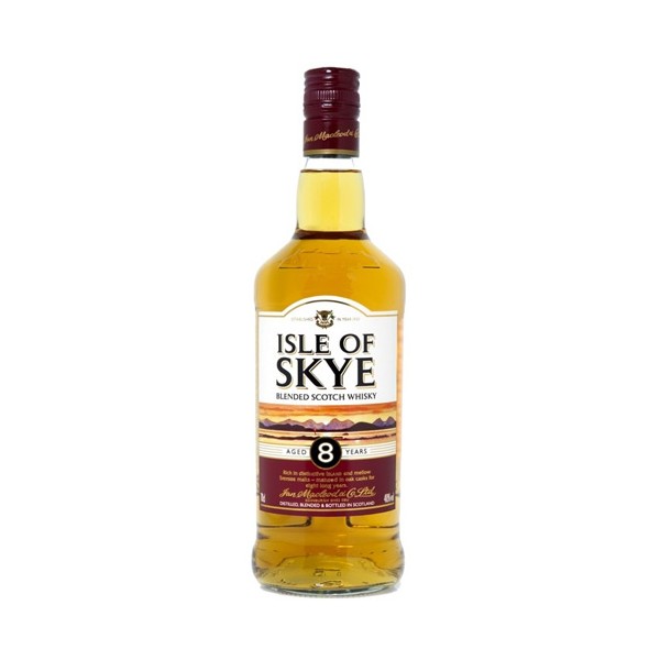 Isle of Skye 8 ans 40° 70 cl