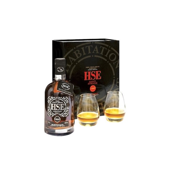 Très Vieux Rhum Agricole Réserve Spéciale VSOP HSE