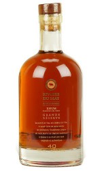 Rivière du Mât grande réserve 8 ans 40° 70 cl