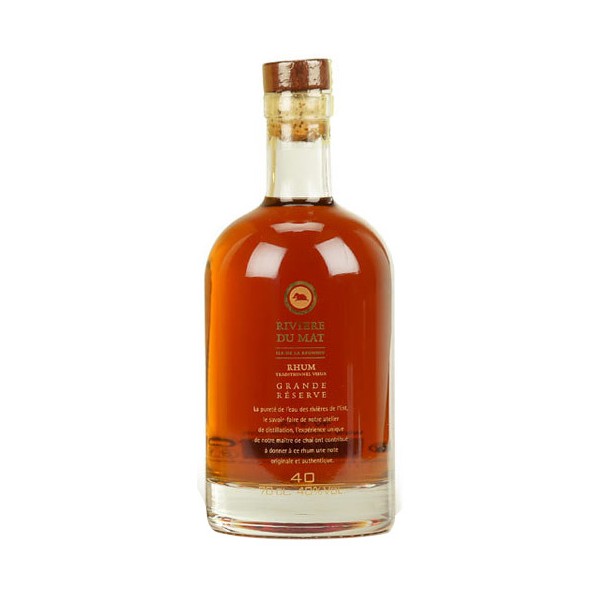 Rivière du Mât Grande Reserve 40° 70 cl