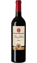 G.Bertrand Prima Nature Syrah rouge sans soufre 2021
