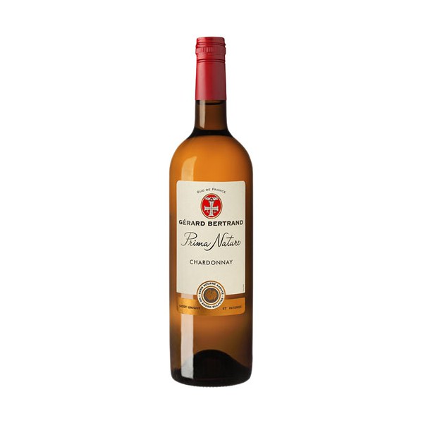 G.Bertrand Prima Nature Chardonnay blanc 2018 G.Bertrand Prima Nature Chardonnay blanc 2018