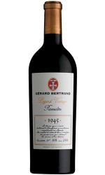 Gérard Bertrand Legend Vintage Rivesaltes 1945 2