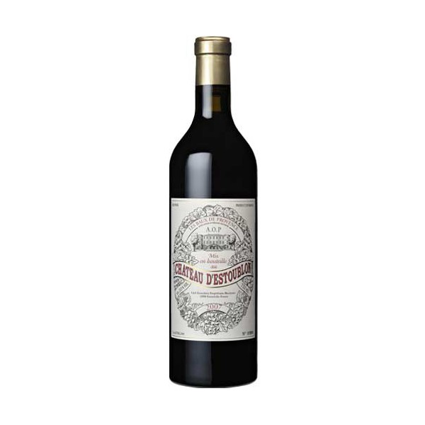 Magnum Château Estoublon rouge 2019