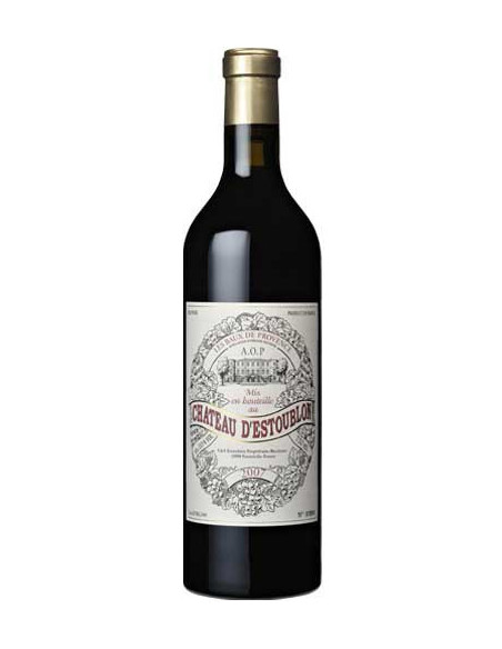 Magnum Château Estoublon rouge 2009