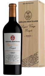 Gérard Bertrand Legend Vintage Banyuls 1951