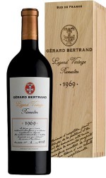 Gérard Bertrand Legend Vintage Rivesaltes 1969