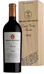 Gérard Bertrand Legend Vintage Rivesaltes 1945