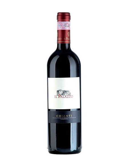 Chianti Il Palazzo rouge 2012