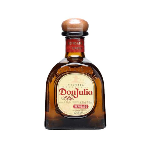 Tequila Don Julio Reposado 38°70cl